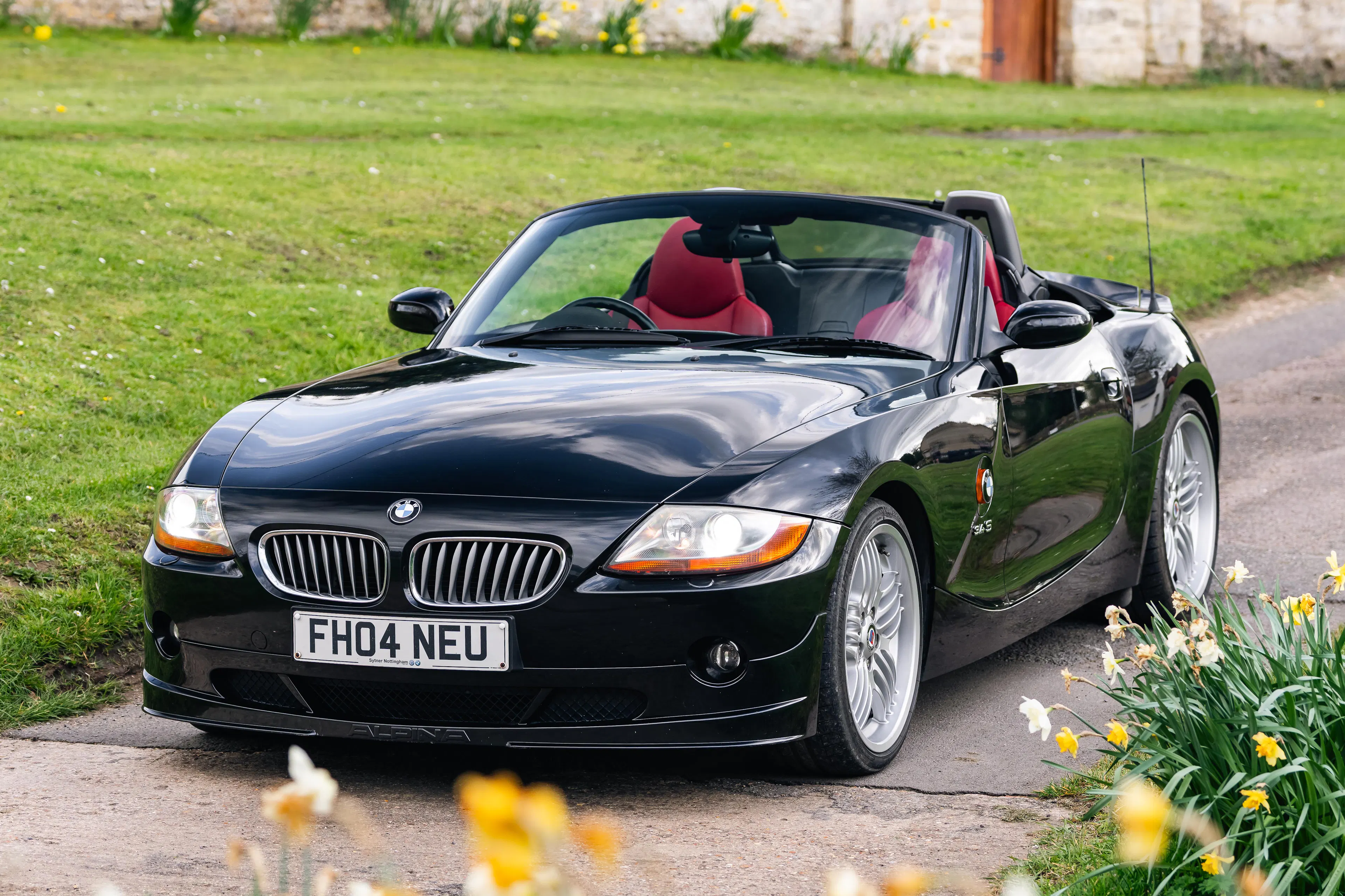 2004 BMW Z4 VIN WAPRS34004PE50074 | Hagerty Valuation Tools®